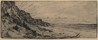 KG 18116
<br/>
Kustlandschap in Zuid-Afrika
<br/>
<em>Nachenius, Jan Coenraad (1890-1987)</em>